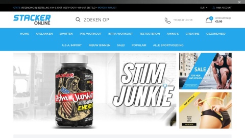 Reviews over Stackeronline.com