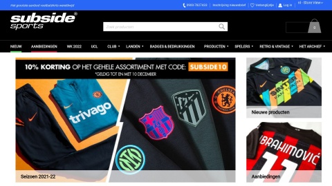 Reviews over Subside