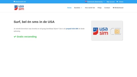 Reviews over USA SIM