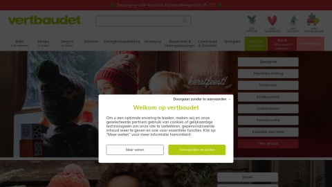 Reviews over Vertbaudet