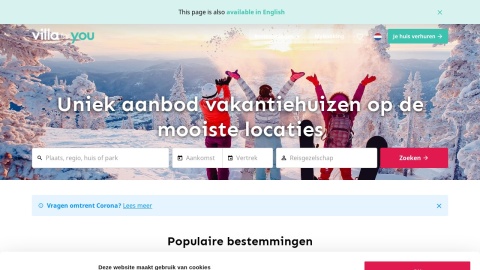 Reviews over Villaforyou