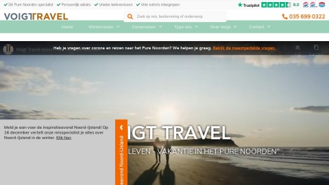 Reviews over Voigt Travel