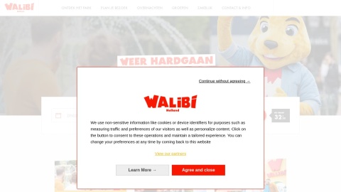 Reviews over Walibi
