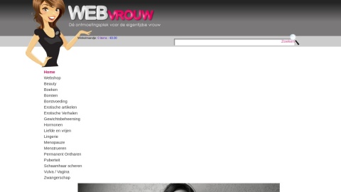 Reviews over Webvrouw.nl