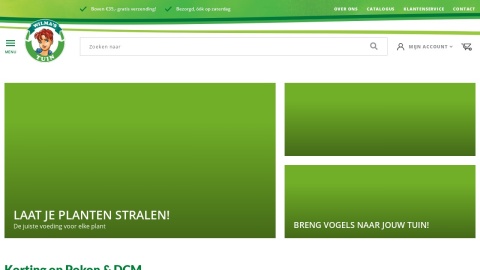 Reviews over Wilma's Tuin