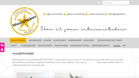 Reviews over Woningstickers