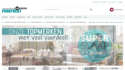 Reviews over Woonboulevard Poortvliet