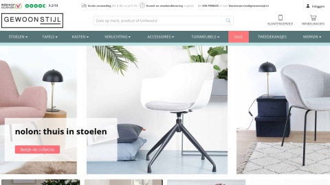 Reviews over Gewoonstijl