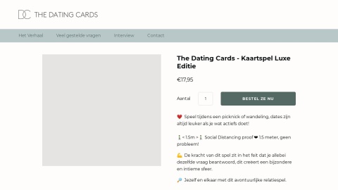 Reviews over Thedatingcards