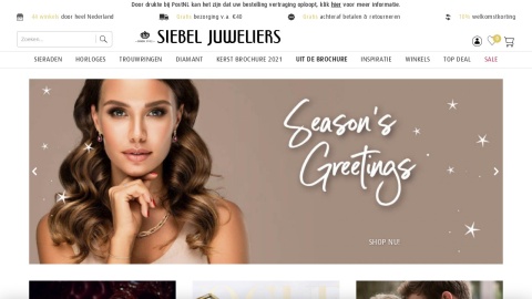 Reviews over Siebel Juweliers