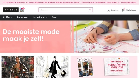 Reviews over Böttger