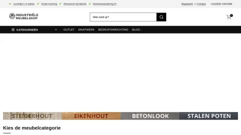 Reviews over Industriele Meubelshop