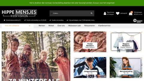 Reviews over Hippe Mensjes