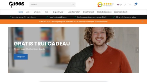 Reviews over Q1905.com