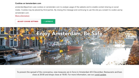 Reviews over I amsterdam