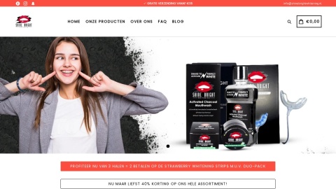 Reviews over Shine Bright