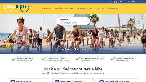 Reviews over Bajabikes.eu