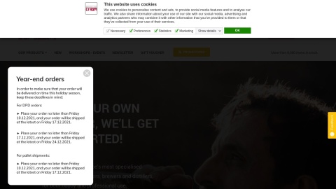 Reviews over Brouwland