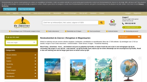 Reviews over De Zwerver