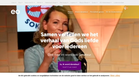 Reviews over EO Lidmaatschappen