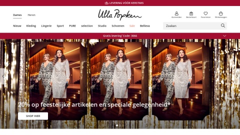 Reviews over Ulla Popken