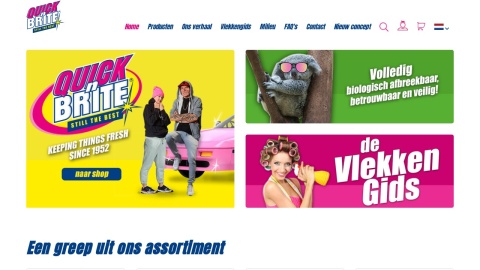 Reviews over QuicknBrite