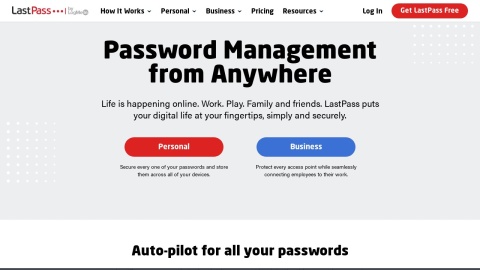 Reviews over LastPass