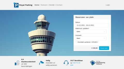 Reviews over Mondmaskergigant