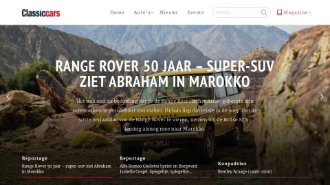 Reviews over CT Magazine