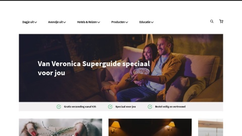 Reviews over Veronica Voordeelshop