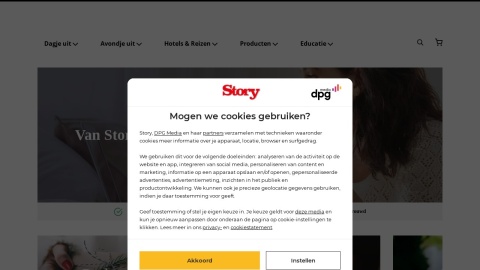 Reviews over Nouveau Webwinkel