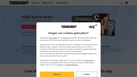 Reviews over Veronica Magazine