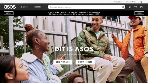 Reviews over Asos.com