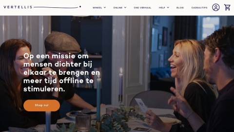 Reviews over Vertellis