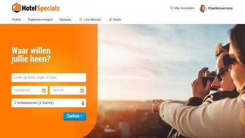 Reviews over HotelSpecials