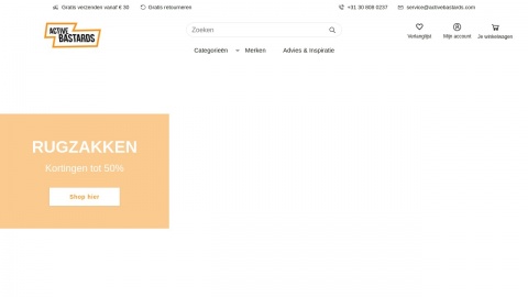 Reviews over Activebastards