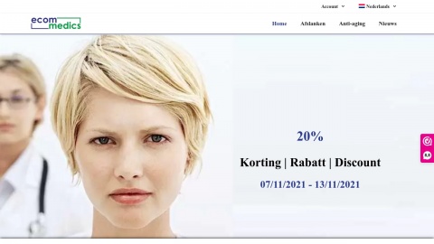 Reviews over EcomMedics