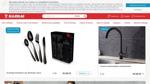 Reviews over SlaJeSlag