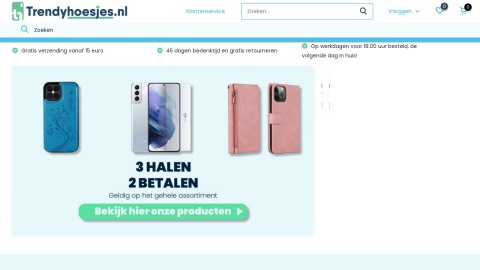 Reviews over KappersSolden.be