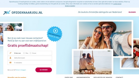 Reviews over Opzoeknaarjou.nl