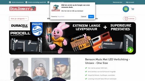 Reviews over DealDonkey