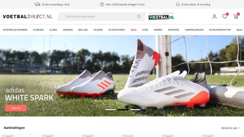 Reviews over VoetbalDirect