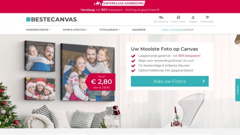 Reviews over Bestecanvas