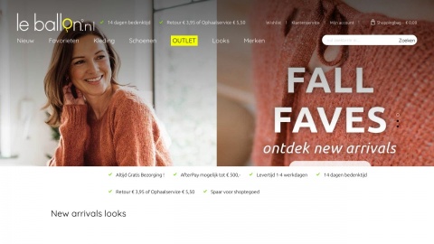 Reviews over LeBallon