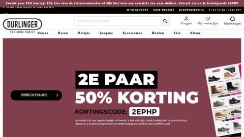 Reviews over Durlinger Schoenen