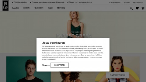 Reviews over tenCate1952