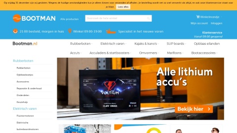 Reviews over Voetbalshop.be