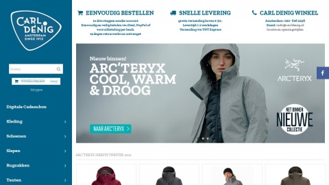 Reviews over Carl Denig