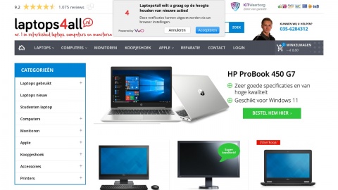 Reviews over Laptops4all