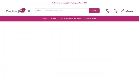 Reviews over DrogisterijPlus